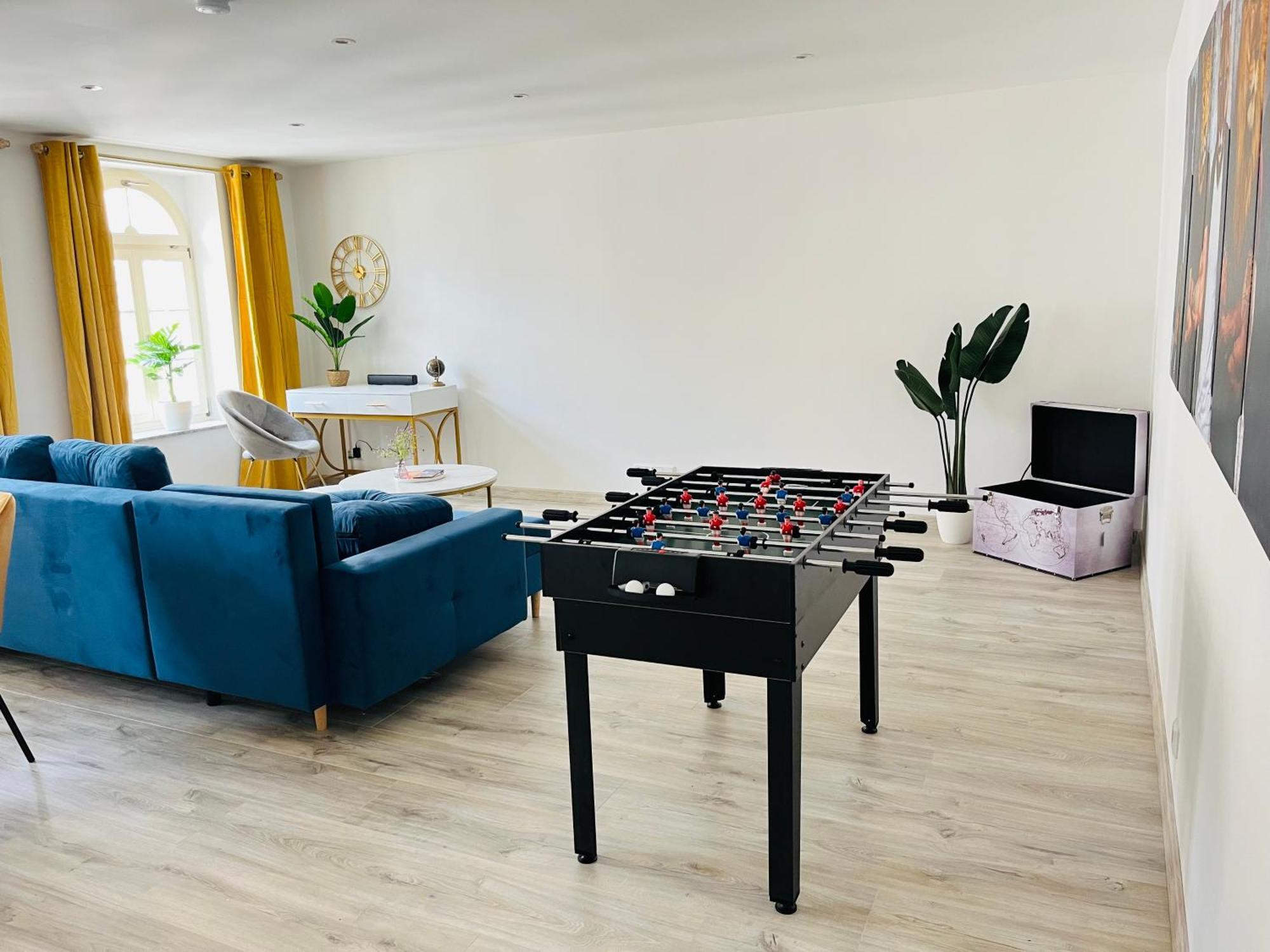 Filmap-Charmant-Modern-Zentral-Balkon-Beamer-Spieletisch Görlitz Exterior foto